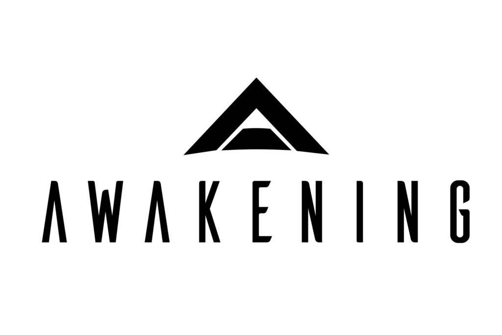 Awakening Logo - The AWAKENING – Elevated Gear