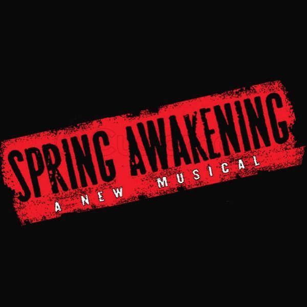 Awakening Logo - Spring Awakening Logo 1 Apron | Customon.com