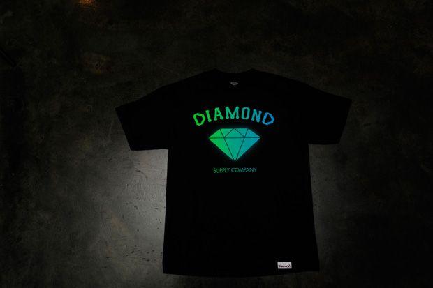 Primitive Diamond Logo - Primitive x Diamond Supply Co. Limited Edition Logo Tee | HYPEBEAST