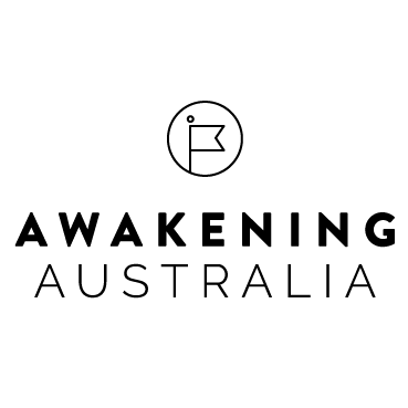Awakening Logo - Awakening Australia — Awakening Europe