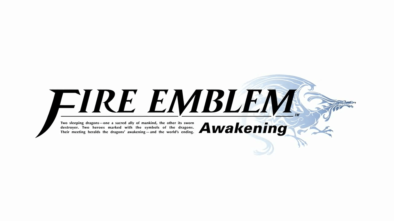 Awakening Logo - Image - Fire Emblem Awakening Logo.png | Logopedia | FANDOM powered ...