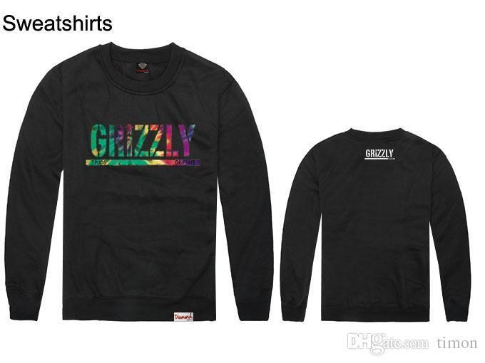 Primitive Grizzly Diamond Logo - 2019 Hot Sale Winter Thick Cotton Primitive X Diamond Supply X ...