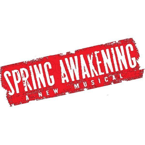 Awakening Logo - Spring Awakening Logo 1 Travel Mug | Customon.com