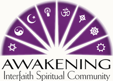 Awakening Logo - AWAKENING Interfaith Spiritual Community