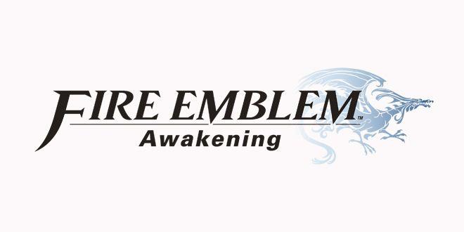 Awakening Logo - Fire Emblem: Awakening Is a True 3DS Standout