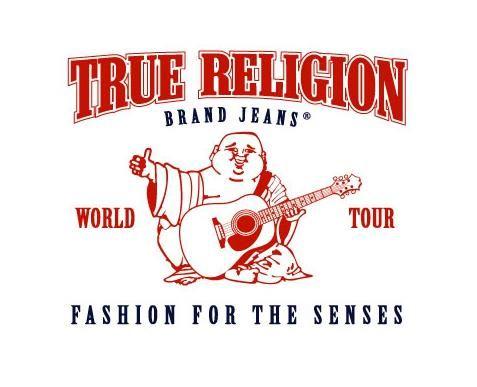 True Religon Logo - True Religion history | Behind Jeans
