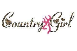 Browning Girl Logo - Country Girl Browning Logo - Logo Vector Online 2019