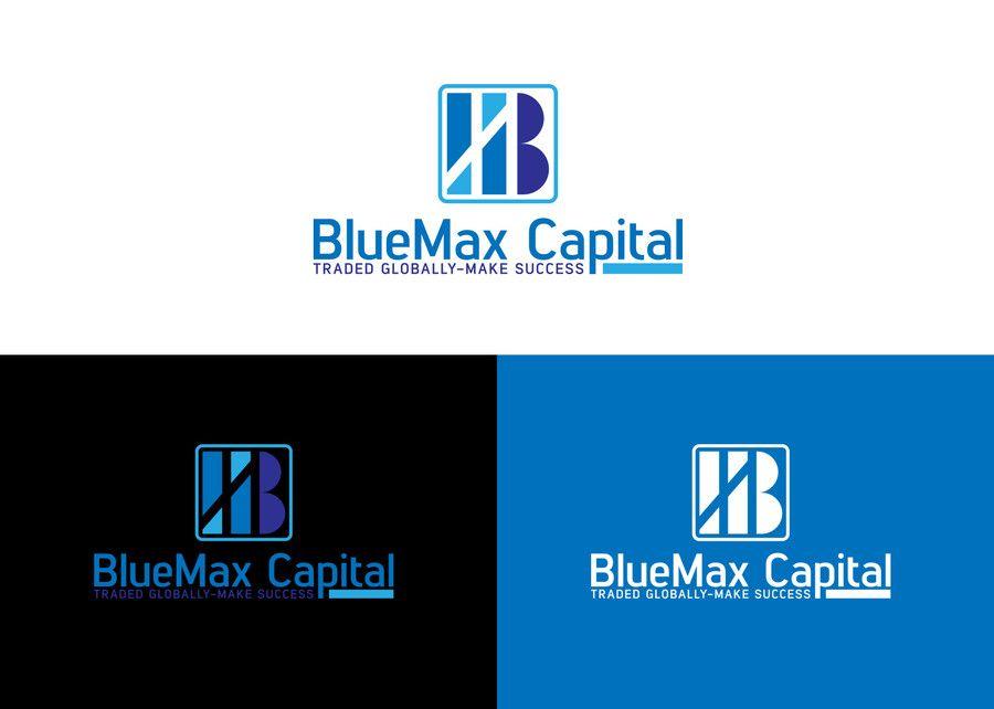 Blue Max Logo - Entry #332 by eddesignswork for BlueMax Logo | Freelancer