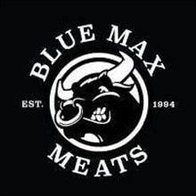 Blue Max Logo - Blue Max Meats - Seattle A-List
