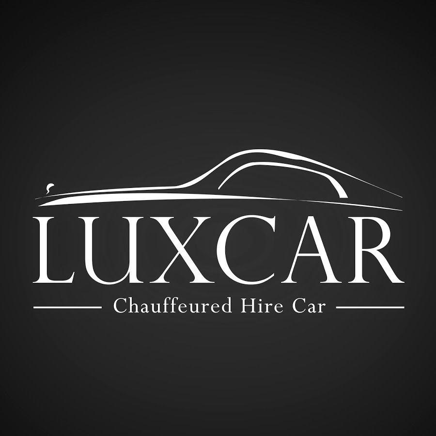 Lux Car Logo - LuxCar - Chauffeured Hire Cars & Airport Transfers - YouTube