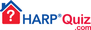 HARP Mortgage Logo - HARP Quiz Mortgage Refinance. Application Process Explained