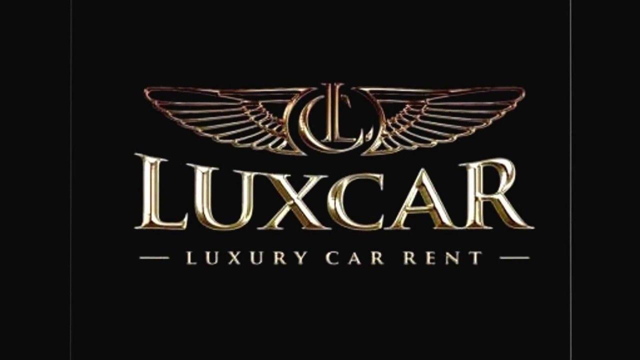 Lux Car Logo - Luxcar Moldova Rent a Car - YouTube