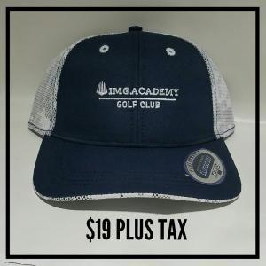 Dual Colored Logo - IMG Logo Hat - Dual Colored
