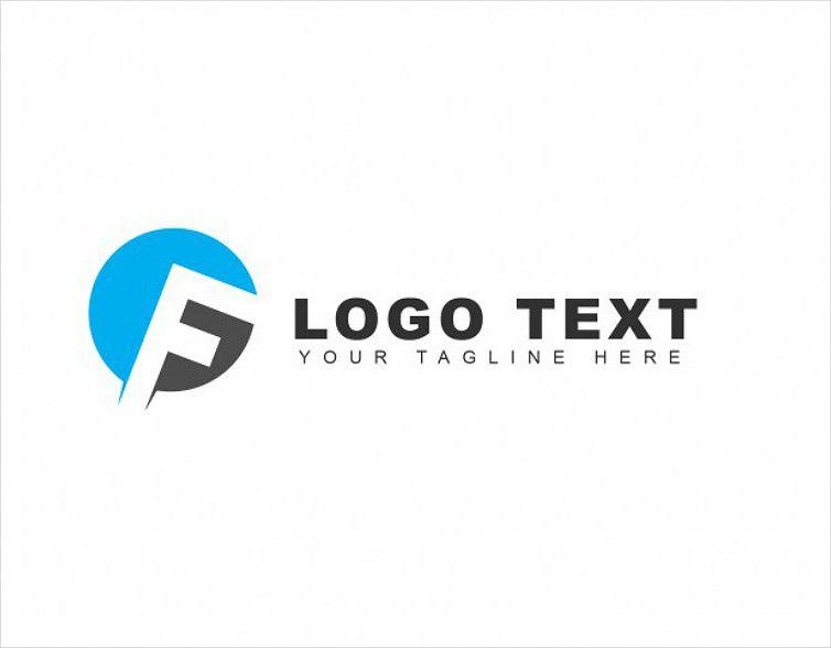 Dual Colored Logo - Letter Logo Designs. Design Trends PSD, Vector Downloads