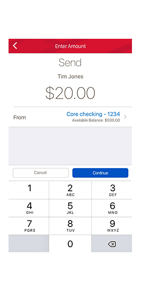 Zelle Bank of America Logo - Send & Receive Money Using the Bank of America Mobile app with Zelle℠