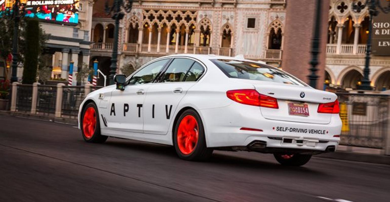 Aptiv Delphi Logo - Aptiv | Former Delphi Electronics Pursues Leadership in New Mobility ...