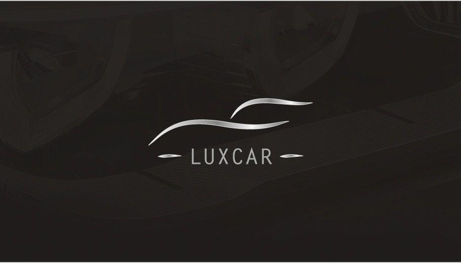 Lux Car Logo - Luxcar logo - Elena Kirmir