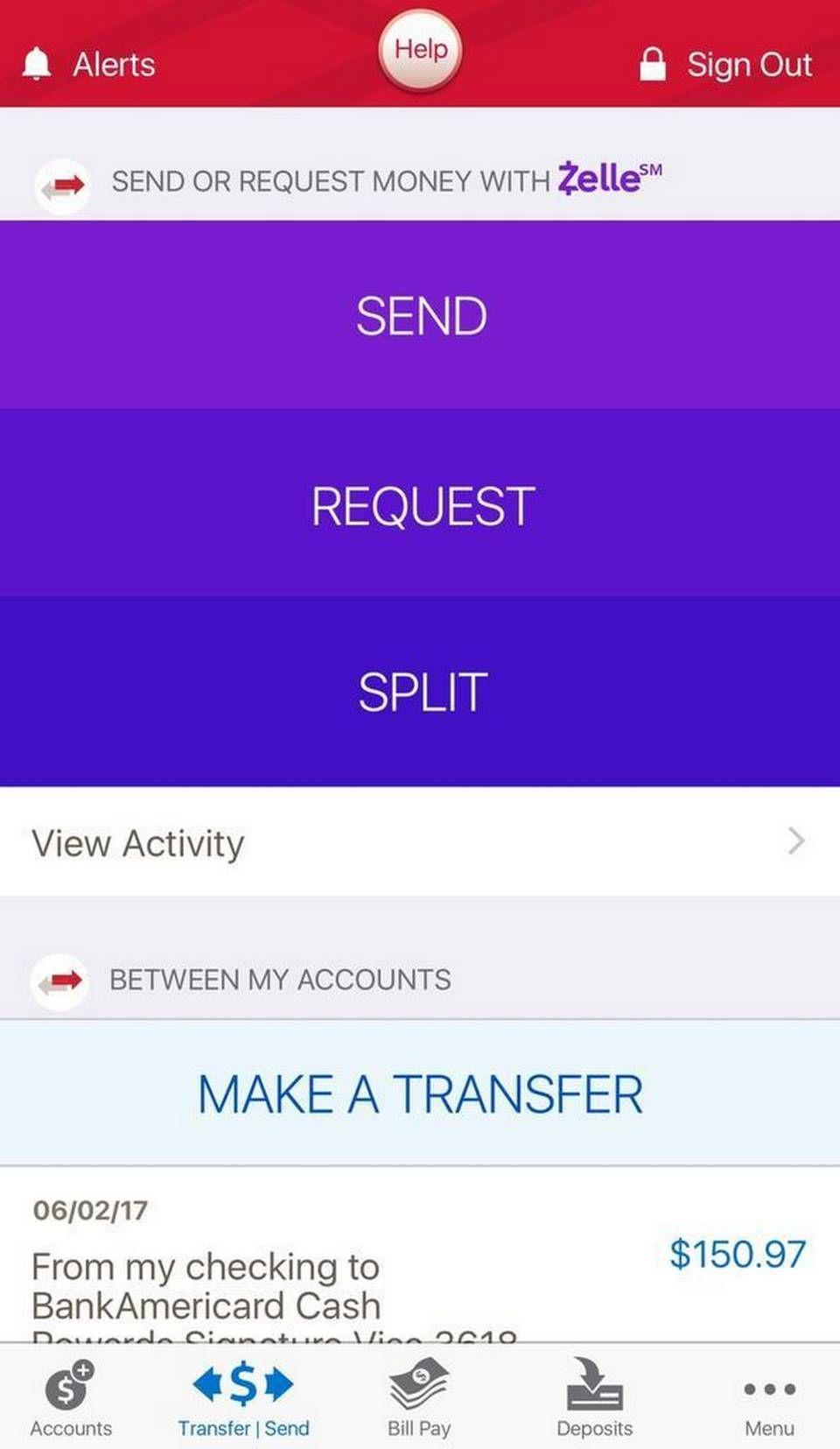 Zelle Bank of America Logo - Zelle, a new Venmo rival, is coming to Bank of America, Wells Fargo