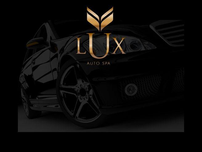 Lux Car Logo - DesignContest - Lux Auto Spa lux-auto-spa