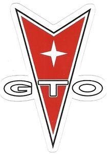 Pontiac GTO Logo - Image result for pontiac gto emblem. GM Pontiac GTO