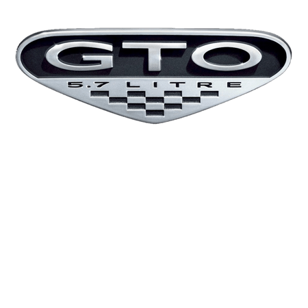 Pontiac GTO Logo - Pontiac GTO 5.7 Litre Logo Custom. T Shirt. Hooide. Cap. Bag