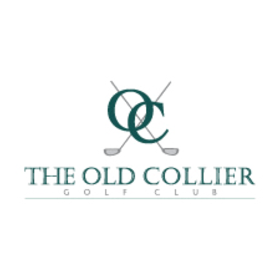 Old Collier Logo - All Square Golf new golf experience