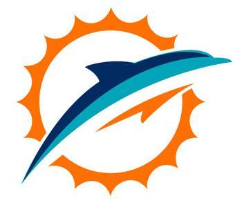 Dolphins Logo - Miami Dolphins Logo Redesign