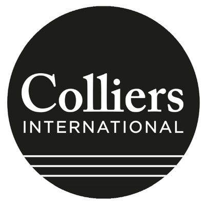 Old Collier Logo - Colliers London