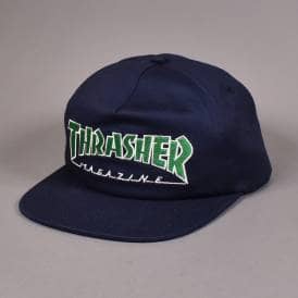 Thrasher Satanic Logo - Thrasher Skateboard Magazine. T Shirts, Hoodies & Sweatshirts