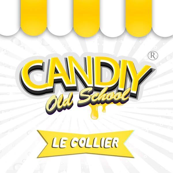 Old Collier Logo - Le Collier Candiy Old School, Concentrate Candy Aroma - Le Petit ...