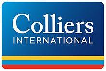 Old Collier Logo - Colliers International