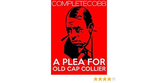 Old Collier Logo - A Plea for Old Cap Collier (Complete Cobb) edition