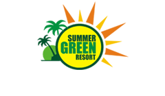 Green Resorts Logo - Top/Best Luxury Resorts Hyderabad - Day Outing, Weddings, Corporate ...