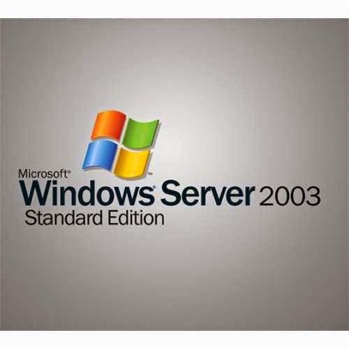 Windows Server 20003 Logo - Windows server 2003 R2 standard crack activation | Network Support ...