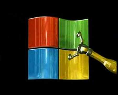 Windows Server 20003 Logo - Windows Server 2003 Animation - YouTube