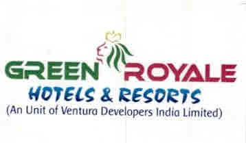 Green Resorts Logo - Green Royale Hotels & Resorts™ Trademark | QuickCompany
