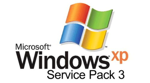 Windows Server 20003 Logo - How Much Free Disk Space Do I Need to Install Windows XP SP3?