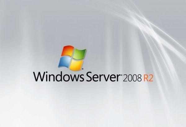 Windows Server 20003 Logo - Добавление Windows Server 2008 R2 к домену Дневник Максим Боголепов