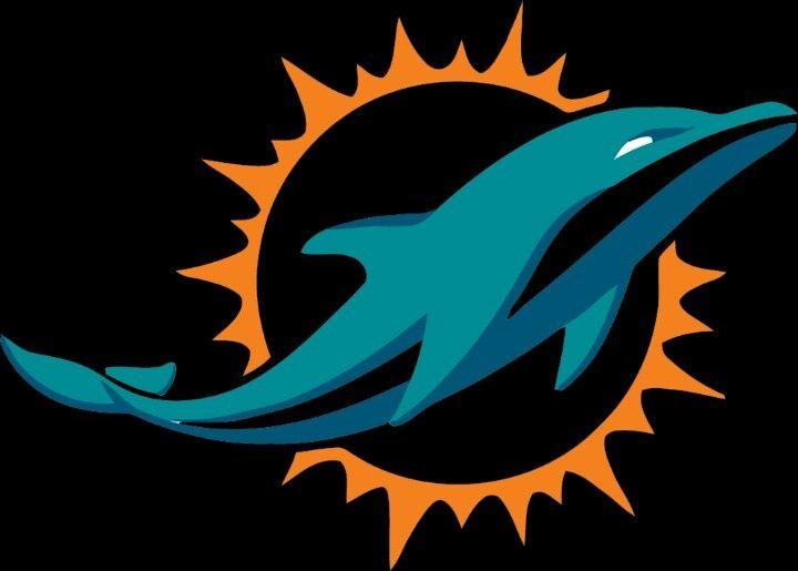 Dolphins Logo - Free Miami Dolphins, Download Free Clip Art, Free Clip Art
