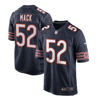 Camo Mack Logo - Khalil Mack 2019 Pro Bowl Jerseys, Khalil Mack Jerseys, Shirts