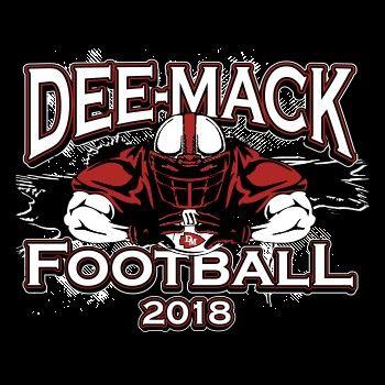 Camo Mack Logo - Dee Mack JFL Mod Camo Performance Hoodie Mack JFL