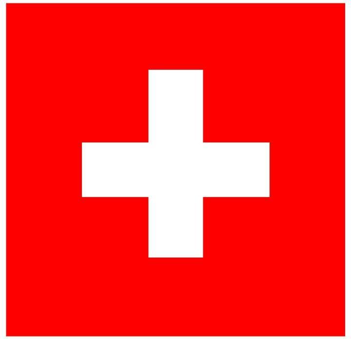 White Cross Logo - Red and white cross Logos