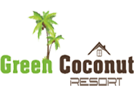 Green Resorts Logo - Green Coconut Resort