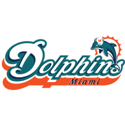 Dolphins Logo - Miami Dolphins Alternate Logo. Sports Logo History