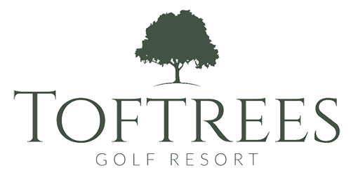 Green Resorts Logo - Toftrees Resort and Conference Center College, PA Resorts
