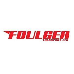 Red Transport Logo - Foulger Transport Limited