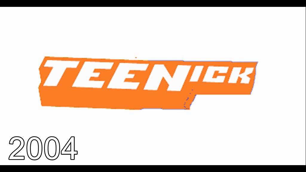 TeenNick Logo - Teen Nick ( Block ) Logo History