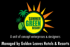 Green Resorts Logo - Summer Green Resort in Hyderabad - Summer Green Resort Online ...