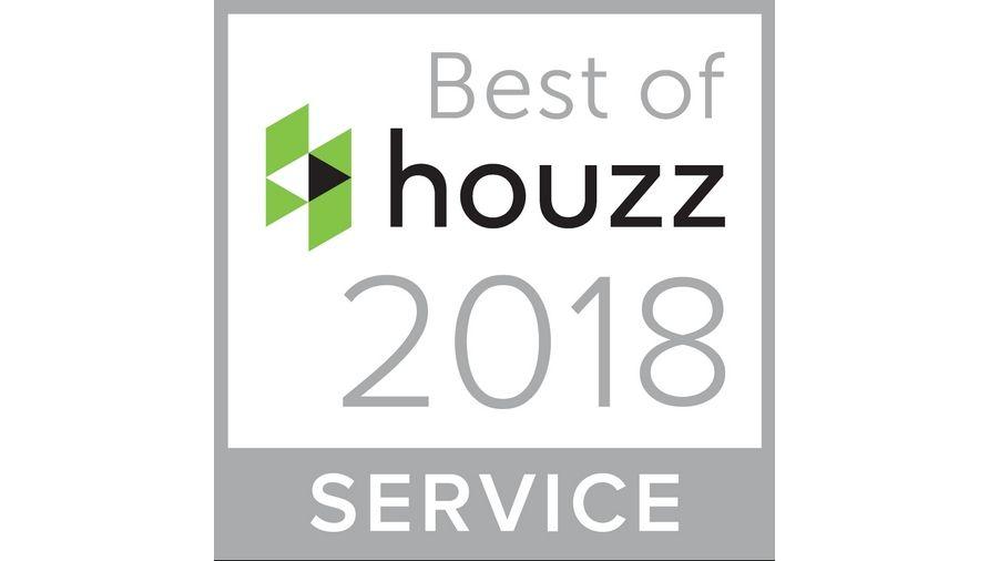 Best of Houzz 2018 Logo - Best of Houzz 2018 - Arlington Interiors