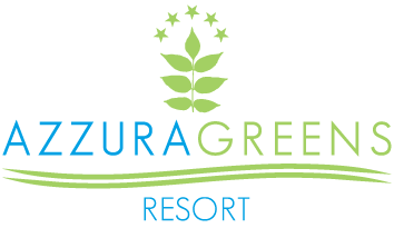 Green Resorts Logo - Contact Us. Azzura Greens Resorts